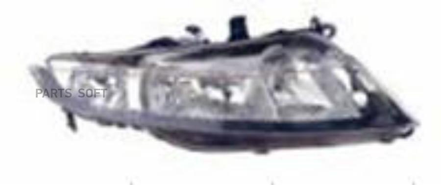 

DEPO 217-1160R-LD-EM Фара передн прав с ЭК HONDA: CIVIC 06-