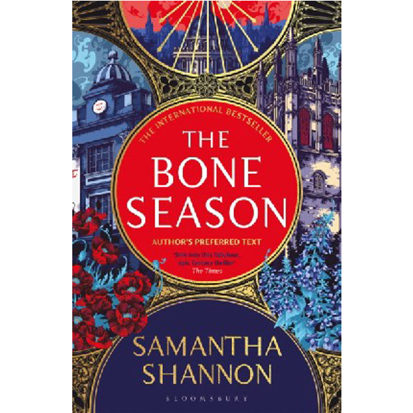 

Bone season / Shannon, Samantha