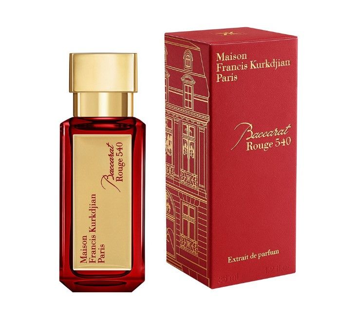 Духи Maison Francis Kurkdjian Baccarat Rouge 540 женские 35 мл