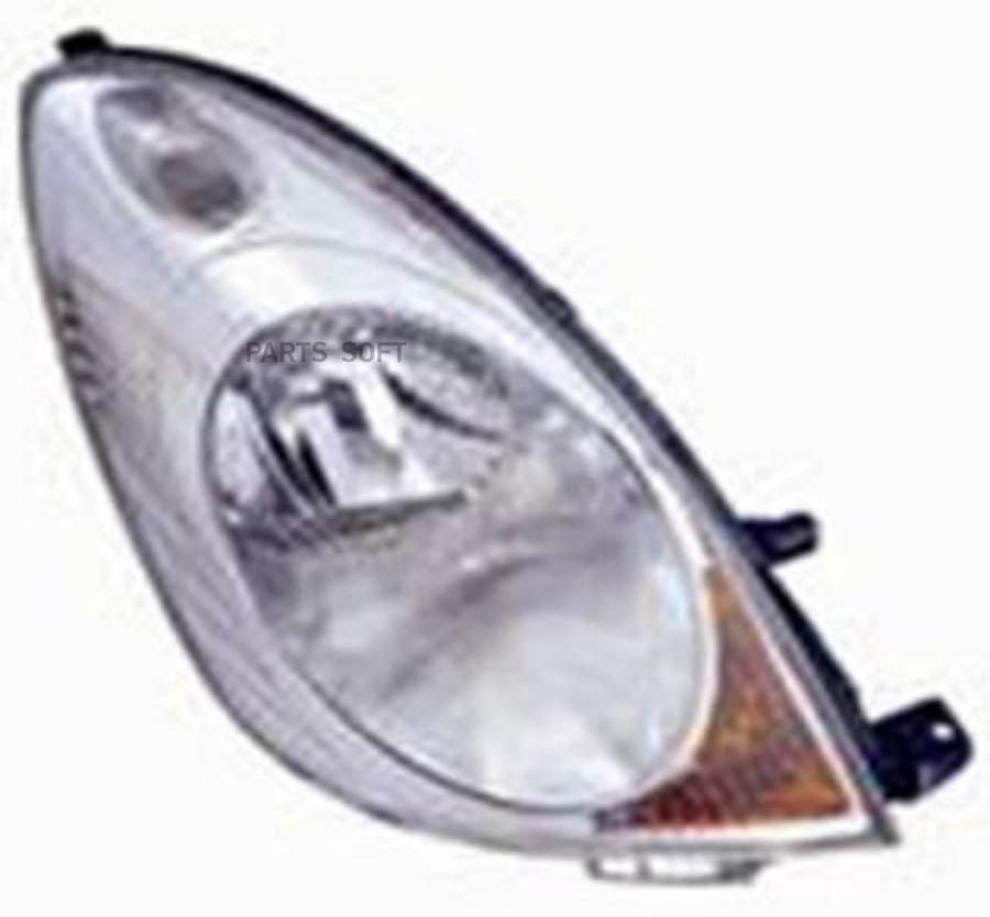

DEPO 215-11B5R-LD-EM Фара передн прав с ЭК NISSAN: NOTE 06-