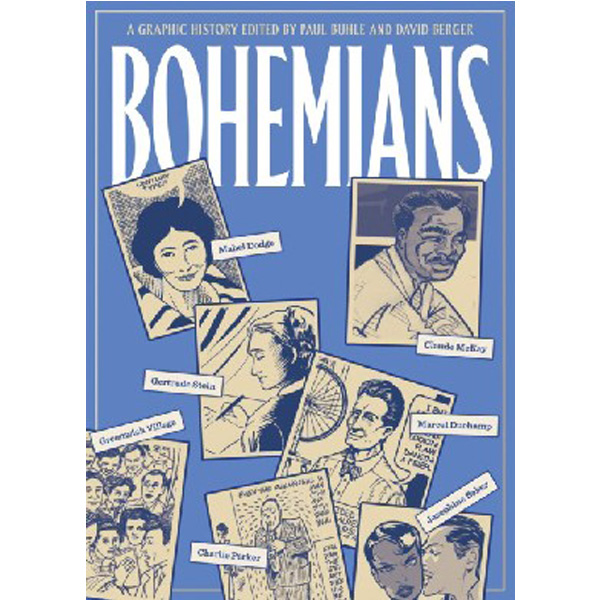 

Bohemians / Buhle Paul, Berger Dan, Berger David