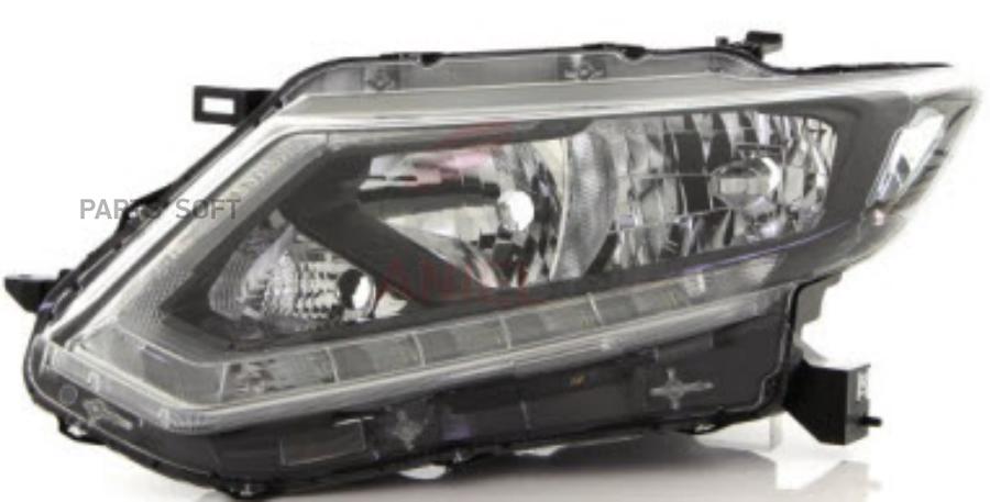 

DEPO 115-1136L-LEMN2 Фара L NISSAN X-TRAIL 15- диод () 1шт
