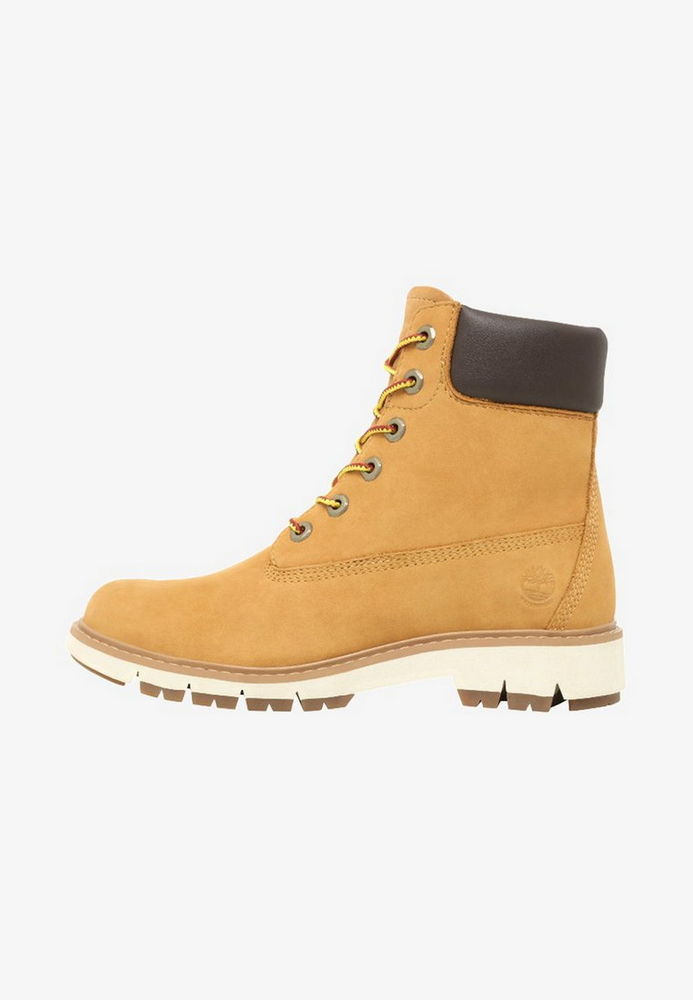 

Ботинки женские Timberland TI111N043 бежевые 41.5 EU, Бежевый, TI111N043