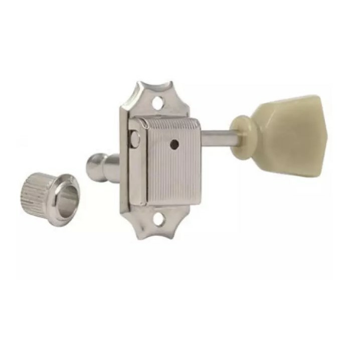 

Колки гитарные Gotoh SD90-SL-N, Хромированный, SD90-SL-N