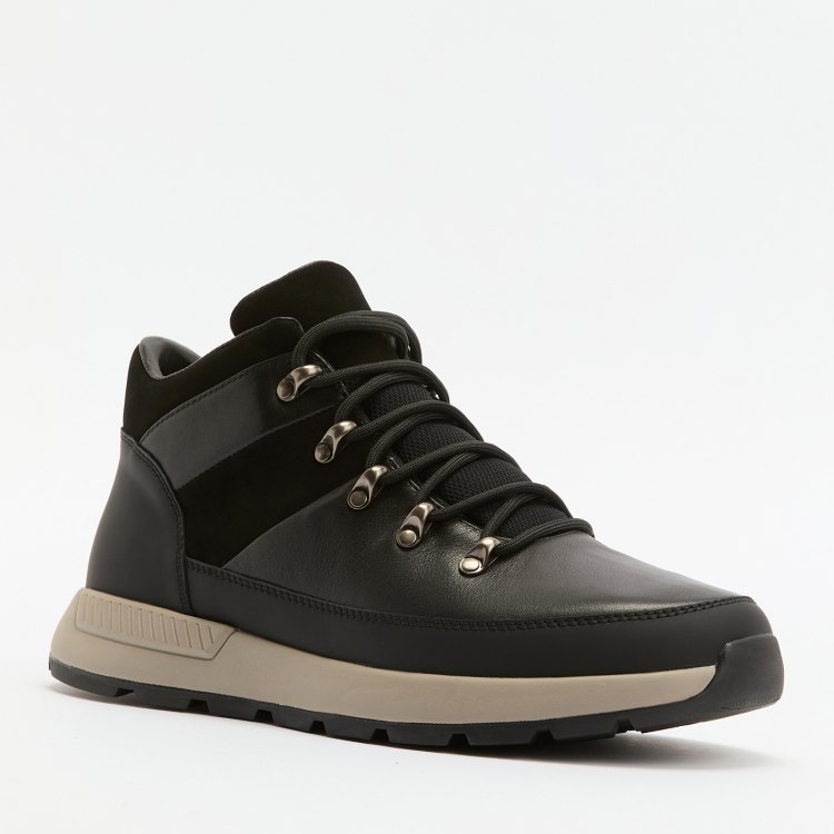 

Кроссовки мужские Tendance YS-M38085-46 черные 44 EU, Черный, YS-M38085-46