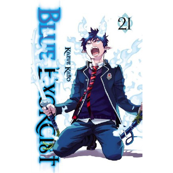 

Blue Exorcist, Vol. 21 / Kato Kazue