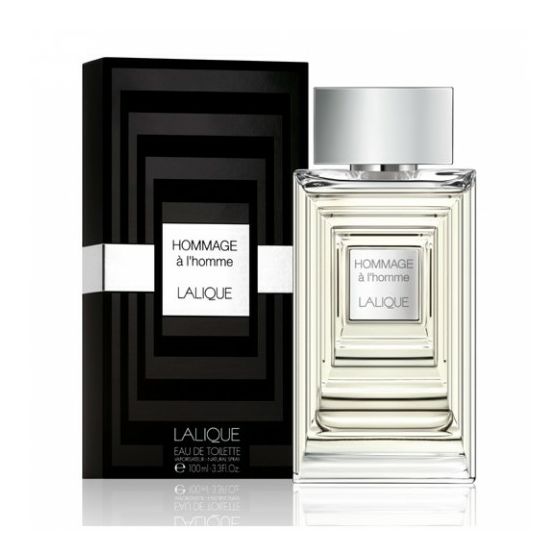 

Туалетная вода Lalique Parfums Hommage A lhomme мужская 100 мл, Hommage A l`homme