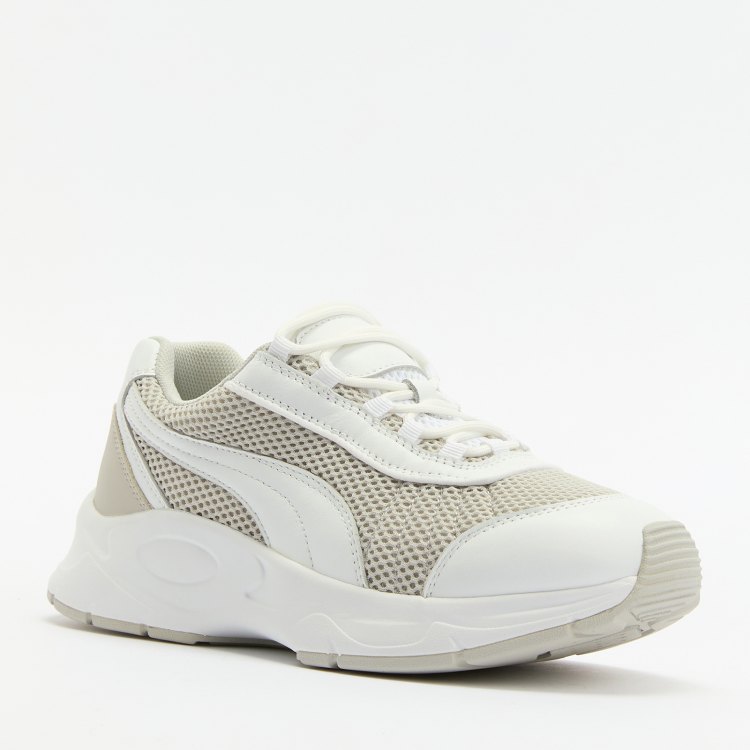 

Кроссовки женские Tendance YS-38074A-1 серебристые 36 EU, Серебристый, YS-38074A-1
