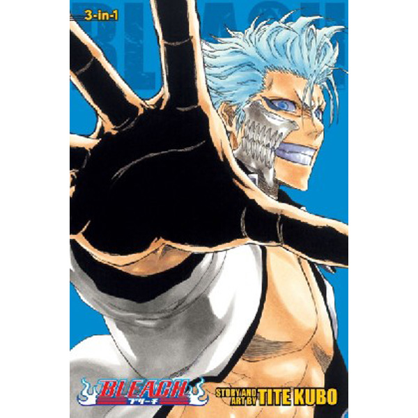 

Bleach (3-In-1 Edition), Vol. 22-23-24 / Kubo Tite
