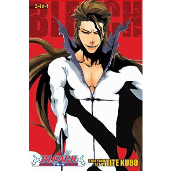 

Bleach (3-In-1 Edition), Vol. 16: Includes Vols. 46, 47 & 48 / Kubo Tite