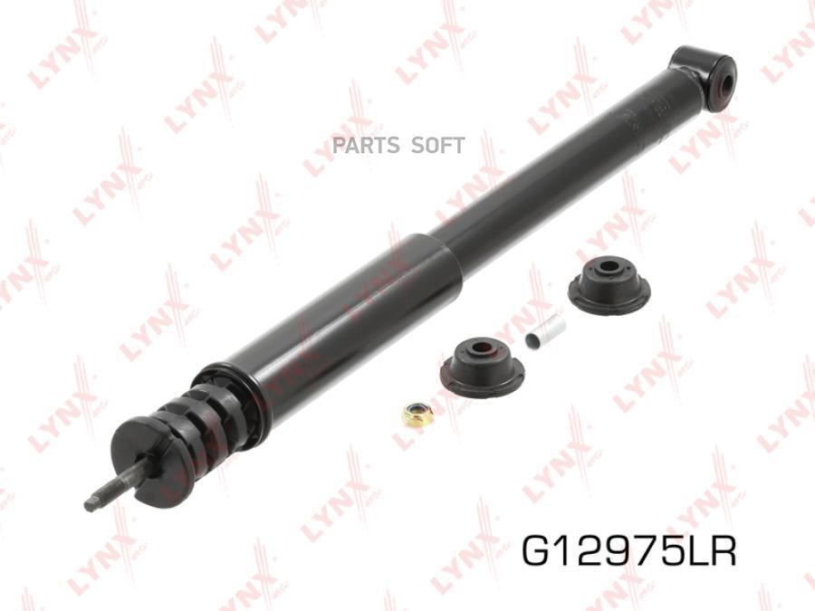 

Амортизатор Задний Nissan Micra(K12) 03-10 LYNXauto арт. G12975LR