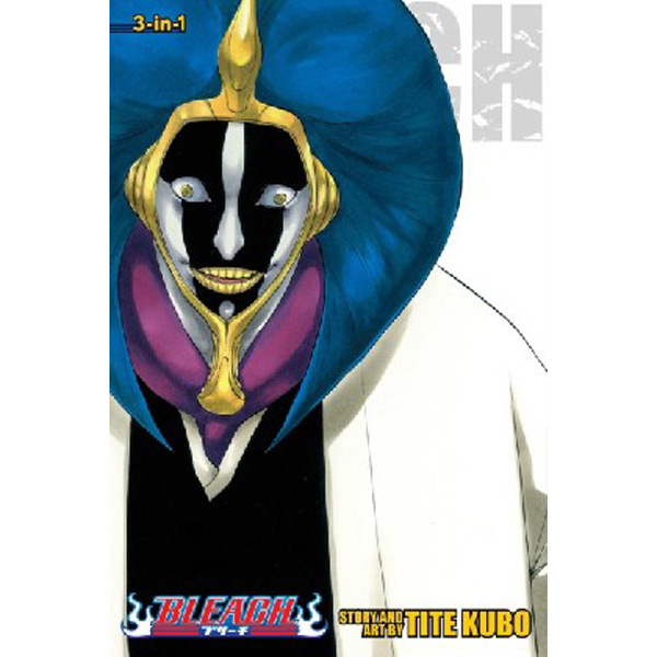 

Bleach (3-In-1 Edition), Vol. 12: Includes Vols. 34, 35 & 36 / Kubo Tite