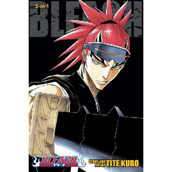 

Bleach (3-In-1 Edition), 10-11-12 / Kubo Tite
