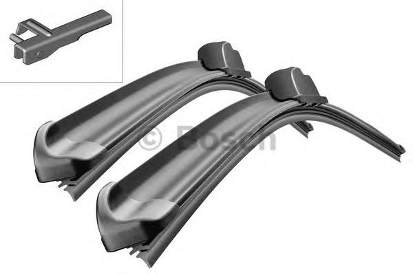 

Стеклоочистители Аэротвин Маzdа 3 Vw Воrа Gоlf Роlо (530+475=2 Шт) BOSCH 3397118928