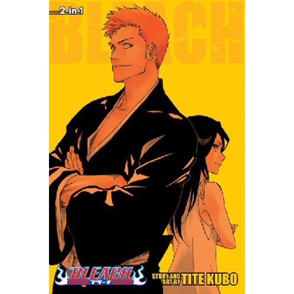 

Bleach (2-In-1 Edition), Vol. 25: Includes Vols. 73 & 74 / Kubo Tite