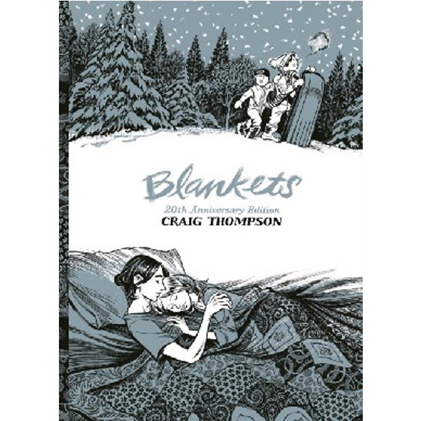 

Blankets / Thompson, Craig