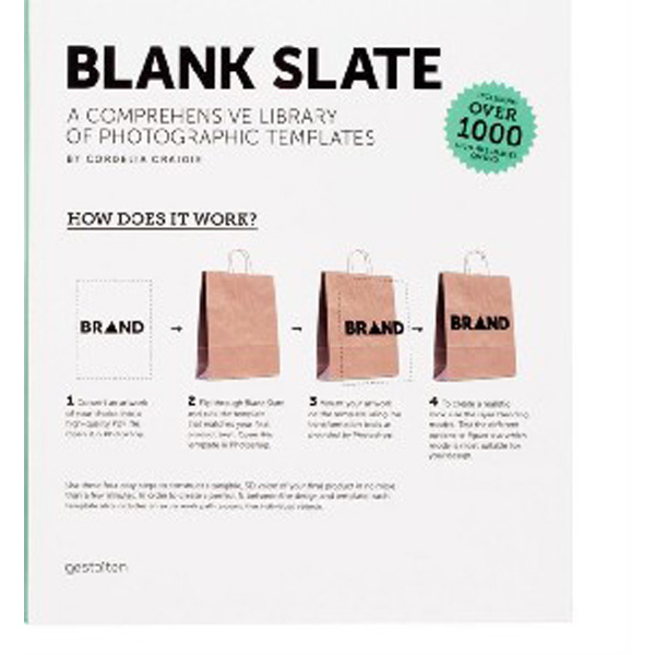 

Blank Slate: A Comprehensive Library of Photographic Templates
