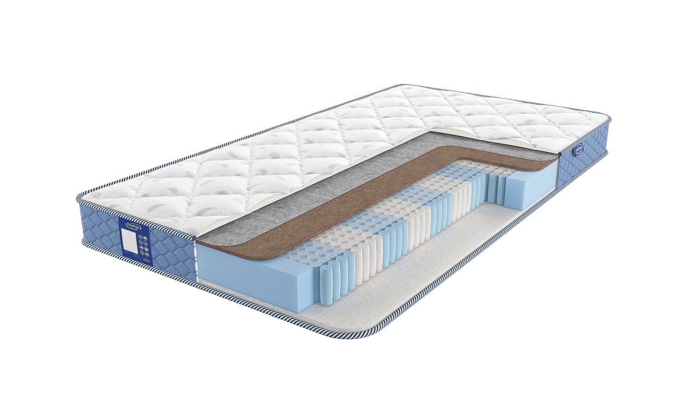 фото Матрас cityflex multipack s2-k1 110x200