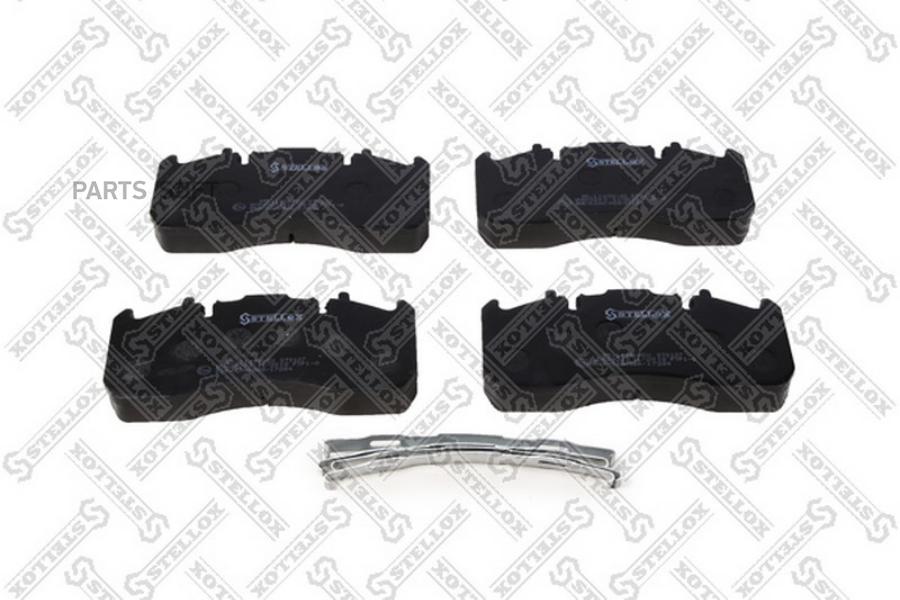 

Тормозные колодки Stellox 8511450SX