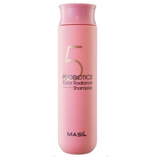 Купить Шампунь с пробиотиками для защиты цвета Masil 5 Probiotics Color Radiance Shampoo 300 мл