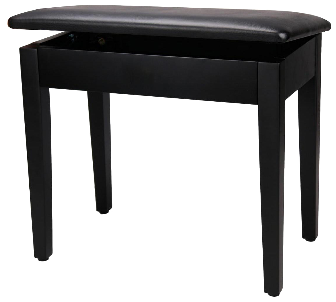 фото Банкетка для пианино xline stand pb-48 black