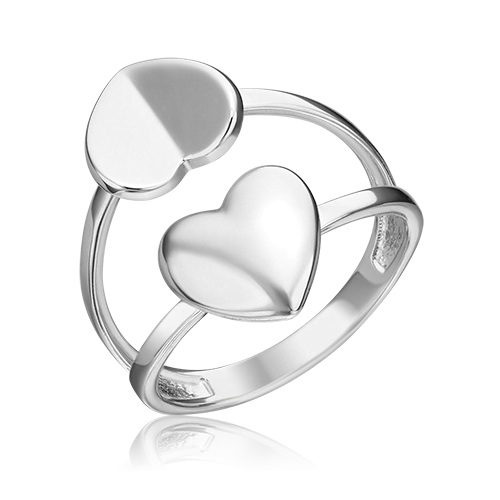 фото Кольцо из серебра р.17.5 platina jewelry 01-5582-00-000-0200