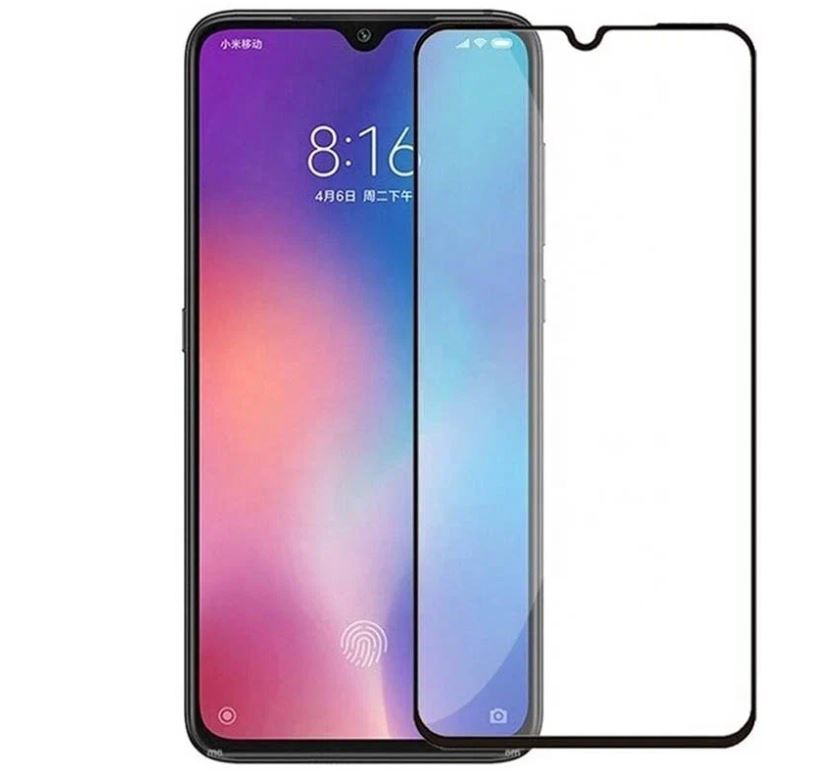 

Защитное стекло Liberty Project для Realme C25 Thin Frame 0.33mm 2.5D 9H Black 0L-00053690, Realme C25
