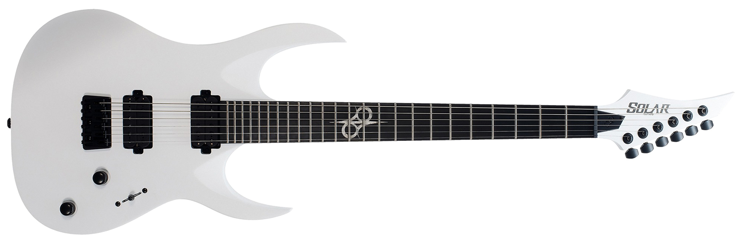 

Электрогитара Solar Guitars A2.6W, A2.6W