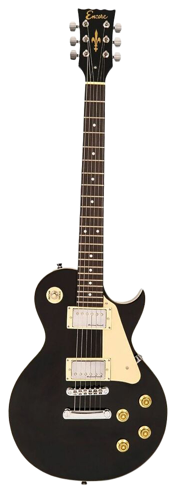 Электрогитара Les Paul Encore E99BLK