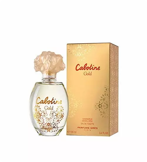 

Туалетная вода Gres Cabotine Gold женская 100 мл, Cabotine GOLD
