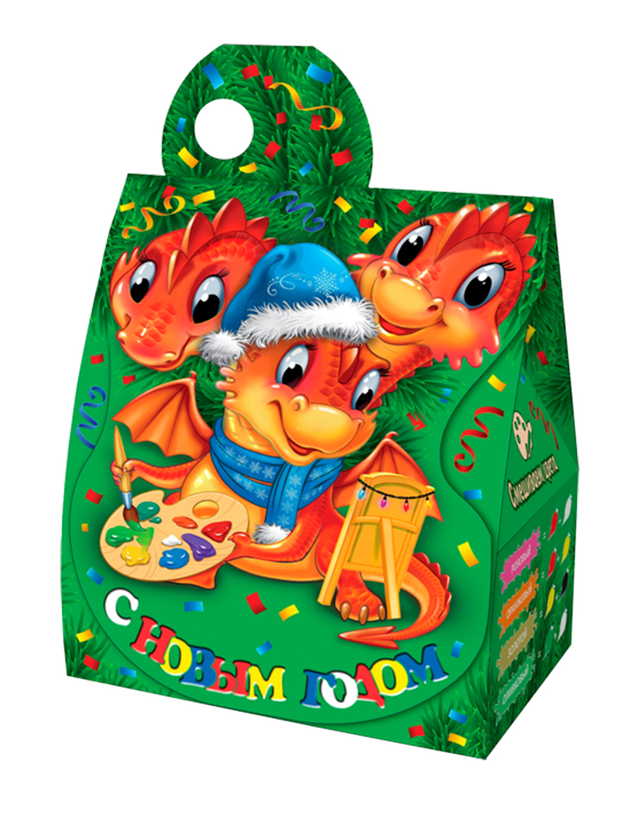 Подарок Вкус, знакомый с детства №16, 300 г х 2 шт