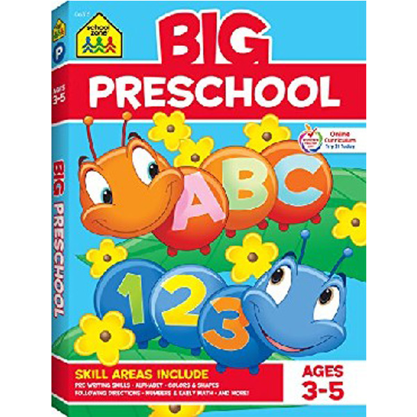 

Big Preschool / School Zone Publishing