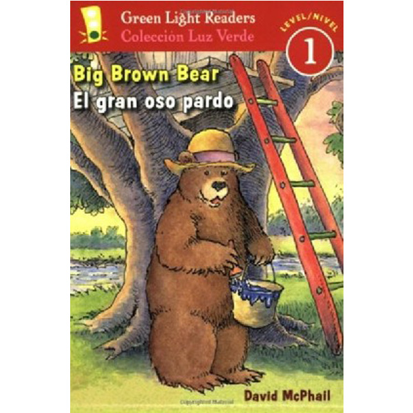 

Big Brown Bear/El Gran Oso Pardo / McPhail David M.