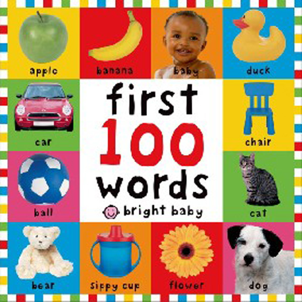 

Big Board First 100 Words / Priddy Roger