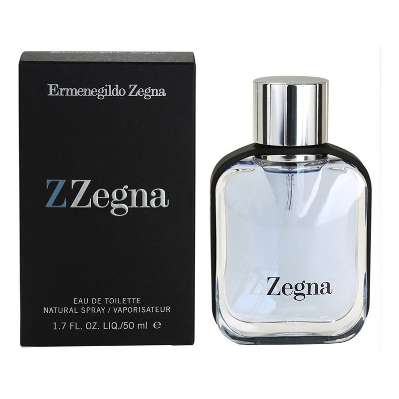 

Туалетная вода ErMenegildo Zegna Zegna Z мужская 50 мл, Zegna Z