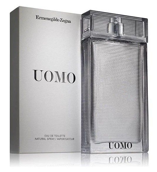 

Туалетная вода ErMenegildo Zegna Zegna Uomo мужская 100 мл, Zegna Uomo