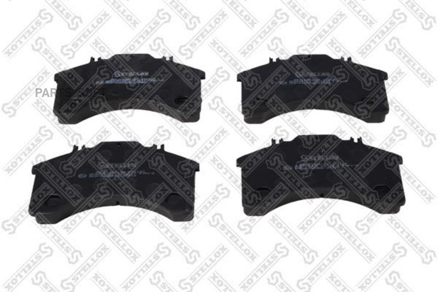 

Тормозные колодки Stellox 8501406SX