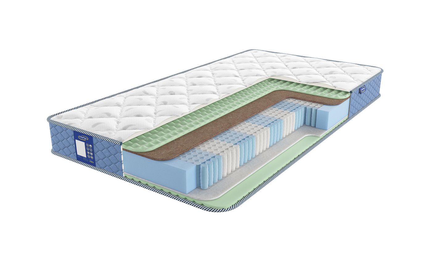 матрас димакс практик медиум лайт в9