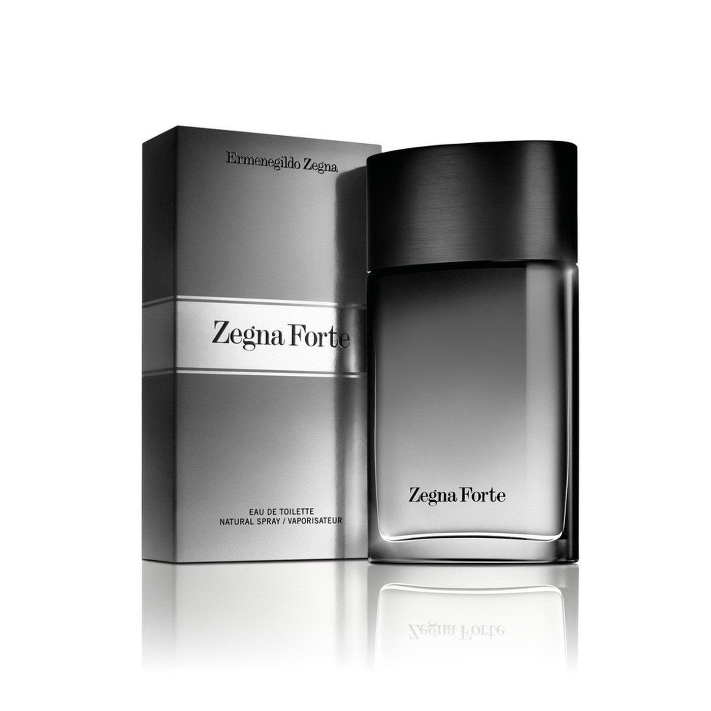

Туалетная вода ErMenegildo Zegna Zegna Forte мужская 50 мл, Zegna Forte
