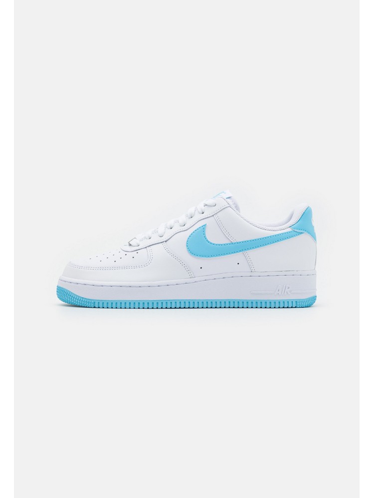 

Кеды мужские Nike Air Force 1 '07 low белые 46 EU, Белый, Air Force 1 '07 low