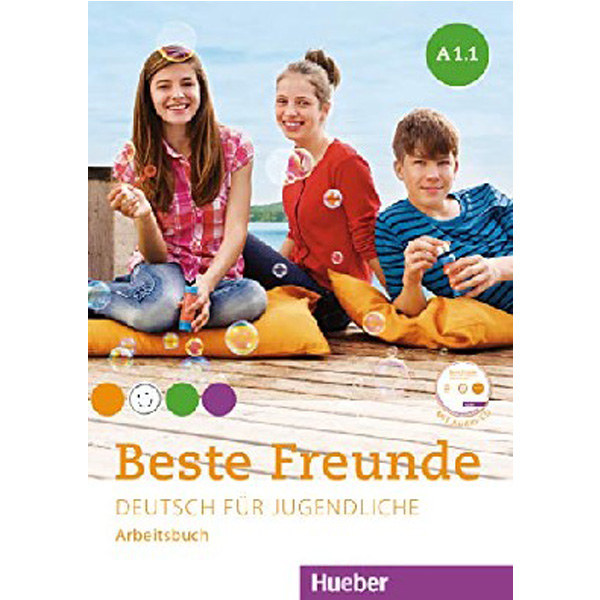 

Beste Freunde A1/1+A1/2 AB+CD+CD-R Pak. / Georgiakaki Manuela