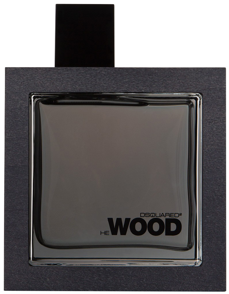 Туалетная вода Dsquared2 He Wood Silver Wind Wood мужская 50 мл