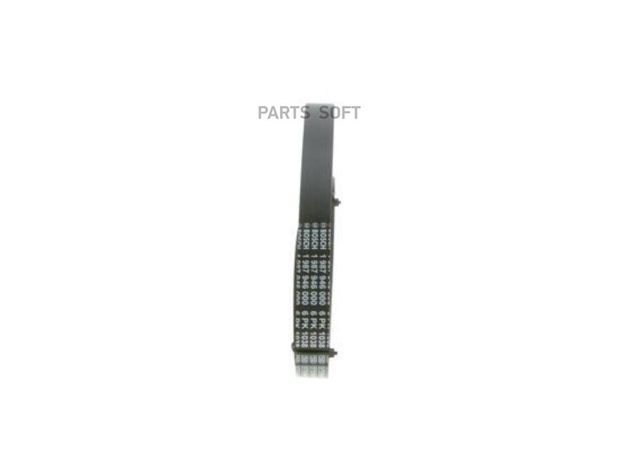 

BOSCH Ремень поликлиновый BOSCH 1987946000