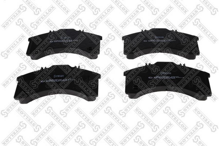 

Тормозные колодки Stellox 8501402SX