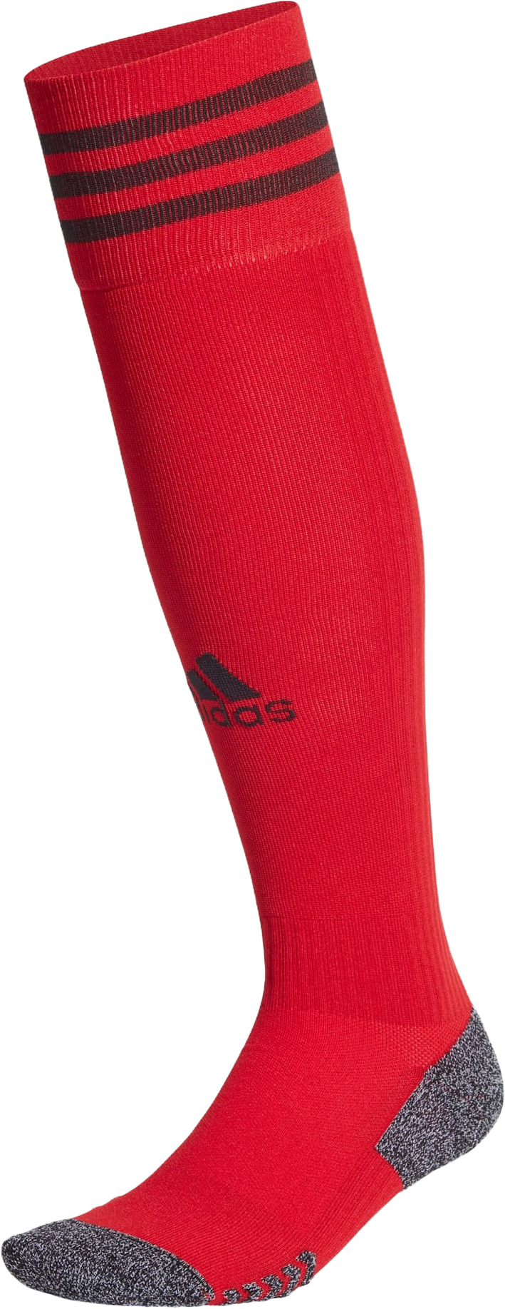 Гетры Adidas ADI 21 SOCK GN2984 красный, 16-18