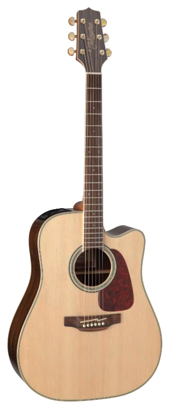 Электроакустическая гитара Takamine G70 SERIES GD71CE-NAT