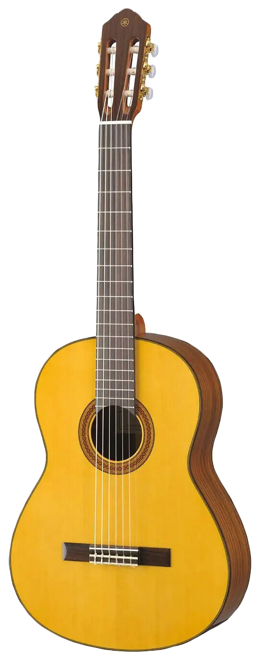 

Классическая гитара Yamaha CG162S, CG162S