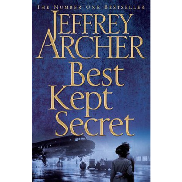 

Best Kept Secret HB / Archer Jeffrey