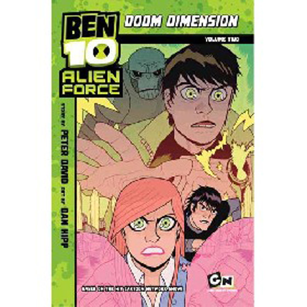 

Ben 10 Alien Force: Doom Dimension: Volume 2 / David Peter
