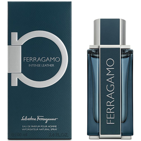 Парфюмированная вода Мужская Salvatore Ferragamo Ferragamo Intense Leather 50мл tuscan leather intense